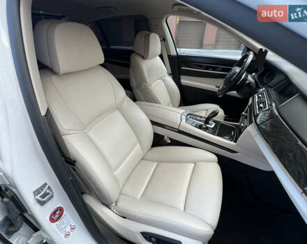 Белый БМВ 7 Серия, объемом двигателя 3 л и пробегом 230 тыс. км за 21400 $, фото 71 на Automoto.ua