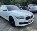 Белый БМВ 7 Серия, объемом двигателя 3 л и пробегом 120 тыс. км за 12500 $, фото 1 на Automoto.ua
