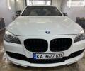 Белый БМВ 7 Серия, объемом двигателя 4.39 л и пробегом 194 тыс. км за 15500 $, фото 1 на Automoto.ua