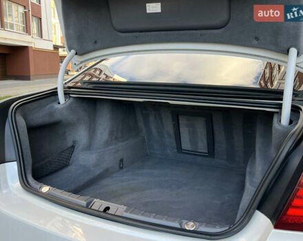 Белый БМВ 7 Серия, объемом двигателя 3 л и пробегом 230 тыс. км за 21400 $, фото 90 на Automoto.ua