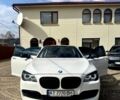Белый БМВ 7 Серия, объемом двигателя 2.99 л и пробегом 255 тыс. км за 21500 $, фото 1 на Automoto.ua