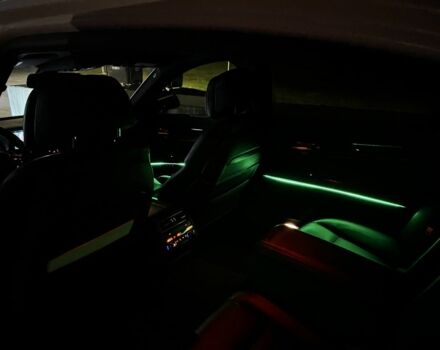 Белый БМВ 7 Серия, объемом двигателя 3 л и пробегом 1 тыс. км за 17500 $, фото 5 на Automoto.ua