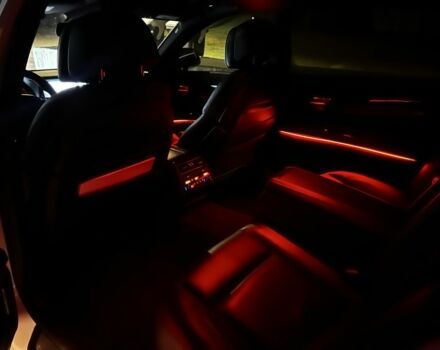 Белый БМВ 7 Серия, объемом двигателя 3 л и пробегом 1 тыс. км за 17500 $, фото 6 на Automoto.ua