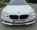 Белый БМВ 7 Серия, объемом двигателя 2.99 л и пробегом 195 тыс. км за 22500 $, фото 1 на Automoto.ua