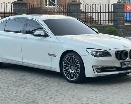 Белый БМВ 7 Серия, объемом двигателя 2.98 л и пробегом 199 тыс. км за 13500 $, фото 43 на Automoto.ua
