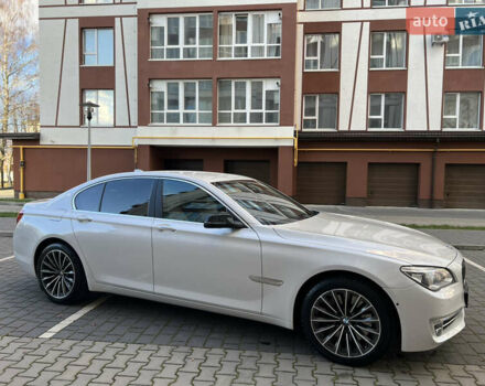 Белый БМВ 7 Серия, объемом двигателя 3 л и пробегом 230 тыс. км за 21400 $, фото 38 на Automoto.ua