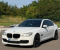 Белый БМВ 7 Серия, объемом двигателя 3 л и пробегом 210 тыс. км за 16000 $, фото 1 на Automoto.ua