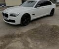 Белый БМВ 7 Серия, объемом двигателя 3 л и пробегом 220 тыс. км за 21000 $, фото 1 на Automoto.ua