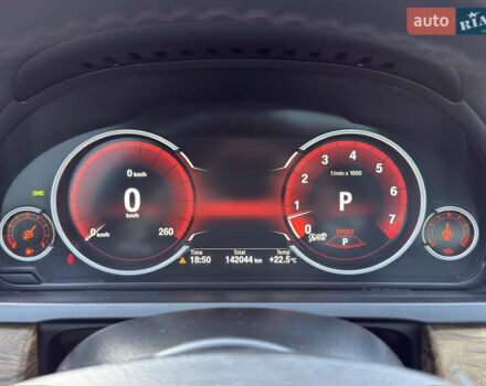 Белый БМВ 7 Серия, объемом двигателя 3 л и пробегом 142 тыс. км за 16500 $, фото 33 на Automoto.ua