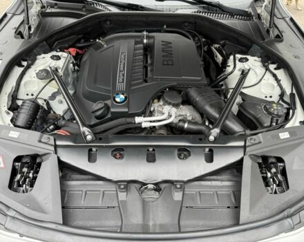 Белый БМВ 7 Серия, объемом двигателя 3 л и пробегом 220 тыс. км за 21000 $, фото 1 на Automoto.ua