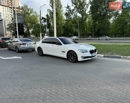 Белый БМВ 7 Серия, объемом двигателя 2.98 л и пробегом 195 тыс. км за 16900 $, фото 4 на Automoto.ua