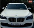 Белый БМВ 7 Серия, объемом двигателя 2.98 л и пробегом 193 тыс. км за 14500 $, фото 1 на Automoto.ua