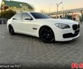 Белый БМВ 7 Серия, объемом двигателя 3 л и пробегом 124 тыс. км за 15500 $, фото 1 на Automoto.ua