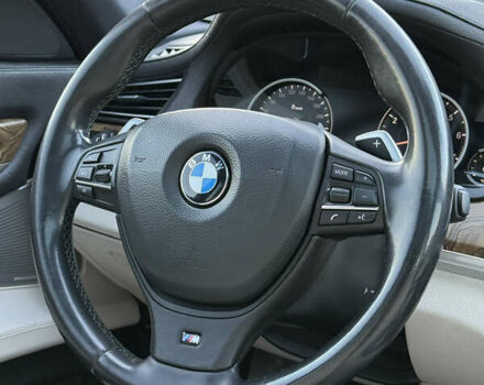 Белый БМВ 7 Серия, объемом двигателя 3 л и пробегом 142 тыс. км за 16500 $, фото 28 на Automoto.ua