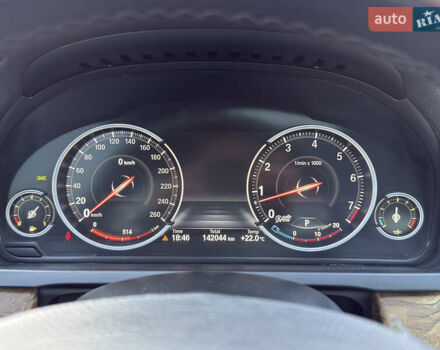 Белый БМВ 7 Серия, объемом двигателя 3 л и пробегом 142 тыс. км за 16500 $, фото 32 на Automoto.ua