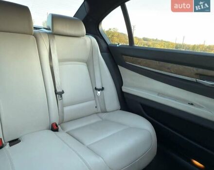 Белый БМВ 7 Серия, объемом двигателя 3 л и пробегом 142 тыс. км за 16500 $, фото 14 на Automoto.ua