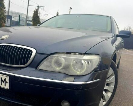 Білий БМВ 7 Серія, об'ємом двигуна 3 л та пробігом 375 тис. км за 5000 $, фото 7 на Automoto.ua