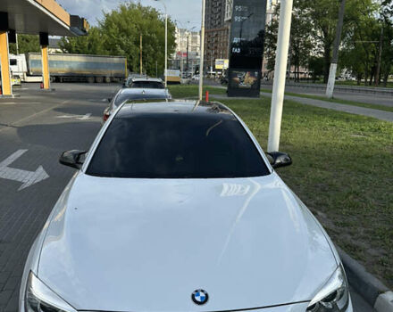 Белый БМВ 7 Серия, объемом двигателя 2.98 л и пробегом 195 тыс. км за 16900 $, фото 6 на Automoto.ua