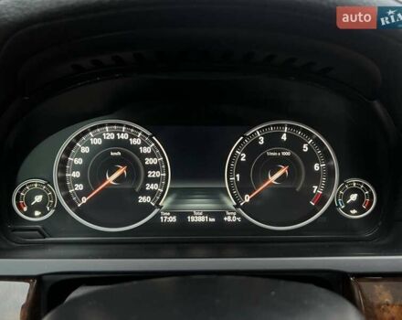 БМВ 7 Серия 2014 в Киеве на Automoto.ua Белый БМВ 7 Серия, объемом двигателя 2.98 л и пробегом 193 тыс. км за 22990 $, фото 26 на Automoto.ua
