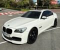 Белый БМВ 7 Серия, объемом двигателя 3 л и пробегом 130 тыс. км за 18500 $, фото 1 на Automoto.ua