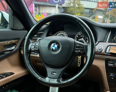 БМВ 7 Серия 2014 в Киеве на Automoto.ua Белый БМВ 7 Серия, объемом двигателя 2.98 л и пробегом 193 тыс. км за 22990 $, фото 31 на Automoto.ua
