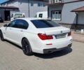 Белый БМВ 7 Серия, объемом двигателя 4.4 л и пробегом 190 тыс. км за 19000 $, фото 1 на Automoto.ua