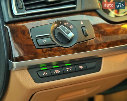 Белый БМВ 7 Серия, объемом двигателя 2.98 л и пробегом 190 тыс. км за 17500 $, фото 31 на Automoto.ua