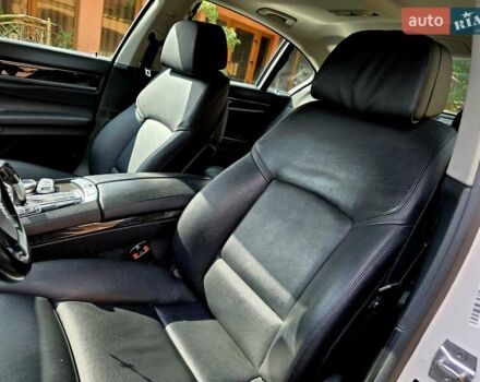 Белый БМВ 7 Серия, объемом двигателя 3 л и пробегом 240 тыс. км за 26555 $, фото 52 на Automoto.ua