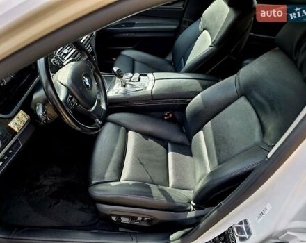 Белый БМВ 7 Серия, объемом двигателя 3 л и пробегом 240 тыс. км за 26555 $, фото 49 на Automoto.ua