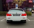 БМВ 7 Серия 2014 в Киеве на Automoto.ua Белый БМВ 7 Серия, объемом двигателя 2.98 л и пробегом 193 тыс. км за 22990 $, фото 6 на Automoto.ua