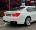БМВ 7 Серия 2014 в Киеве на Automoto.ua Белый БМВ 7 Серия, объемом двигателя 2.98 л и пробегом 193 тыс. км за 22990 $, фото 8 на Automoto.ua
