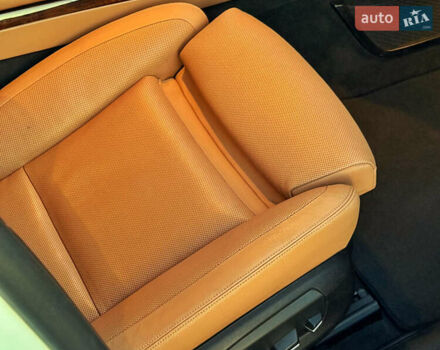 Белый БМВ 7 Серия, объемом двигателя 2.98 л и пробегом 190 тыс. км за 17500 $, фото 32 на Automoto.ua