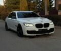 Белый БМВ 7 Серия, объемом двигателя 2.98 л и пробегом 191 тыс. км за 21800 $, фото 1 на Automoto.ua