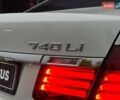 БМВ 7 Серия 2014 в Киеве на Automoto.ua Белый БМВ 7 Серия, объемом двигателя 2.98 л и пробегом 193 тыс. км за 22990 $, фото 43 на Automoto.ua