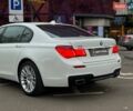 БМВ 7 Серия 2014 в Киеве на Automoto.ua Белый БМВ 7 Серия, объемом двигателя 2.98 л и пробегом 193 тыс. км за 22990 $, фото 5 на Automoto.ua