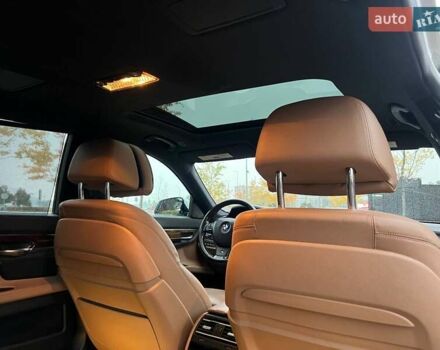 БМВ 7 Серия 2014 в Киеве на Automoto.ua Белый БМВ 7 Серия, объемом двигателя 2.98 л и пробегом 193 тыс. км за 22990 $, фото 14 на Automoto.ua