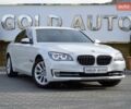Белый БМВ 7 Серия, объемом двигателя 3 л и пробегом 35 тыс. км за 31500 $, фото 1 на Automoto.ua