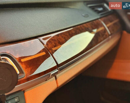 Белый БМВ 7 Серия, объемом двигателя 2.98 л и пробегом 190 тыс. км за 17500 $, фото 21 на Automoto.ua