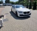Белый БМВ 7 Серия, объемом двигателя 4.4 л и пробегом 190 тыс. км за 19000 $, фото 1 на Automoto.ua