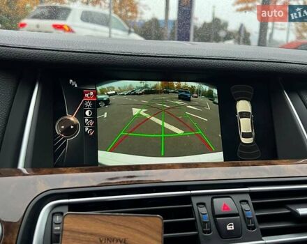 БМВ 7 Серия 2014 в Киеве на Automoto.ua Белый БМВ 7 Серия, объемом двигателя 2.98 л и пробегом 193 тыс. км за 22990 $, фото 32 на Automoto.ua