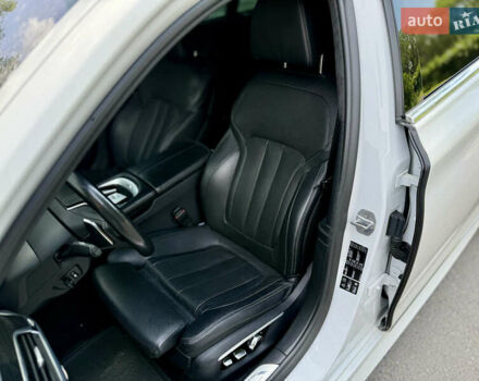 Белый БМВ 7 Серия, объемом двигателя 4.4 л и пробегом 110 тыс. км за 35500 $, фото 15 на Automoto.ua