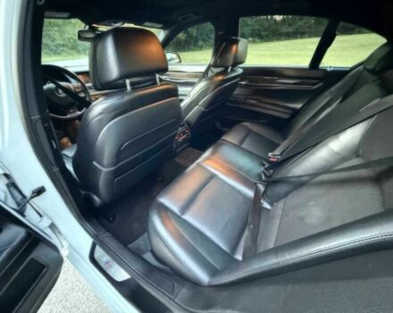 Белый БМВ 7 Серия, объемом двигателя 4.4 л и пробегом 70 тыс. км за 6800 $, фото 9 на Automoto.ua