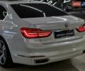 Белый БМВ 7 Серия, объемом двигателя 3 л и пробегом 161 тыс. км за 29979 $, фото 7 на Automoto.ua