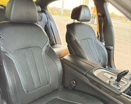 Белый БМВ 7 Серия, объемом двигателя 4.4 л и пробегом 126 тыс. км за 27777 $, фото 30 на Automoto.ua