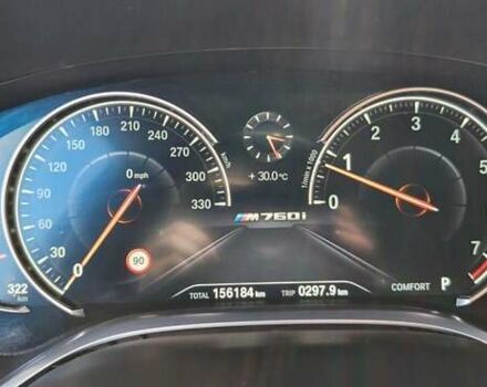 Білий БМВ 7 Серія, об'ємом двигуна 2.98 л та пробігом 155 тис. км за 31500 $, фото 1 на Automoto.ua