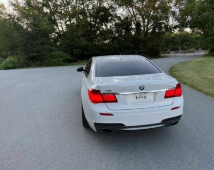 Белый БМВ 7 Серия, объемом двигателя 4.4 л и пробегом 70 тыс. км за 6800 $, фото 4 на Automoto.ua