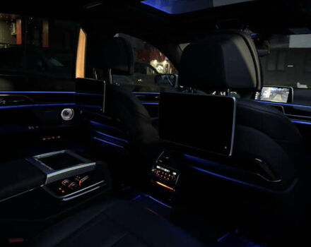 Белый БМВ 7 Серия, объемом двигателя 4.4 л и пробегом 110 тыс. км за 35500 $, фото 11 на Automoto.ua