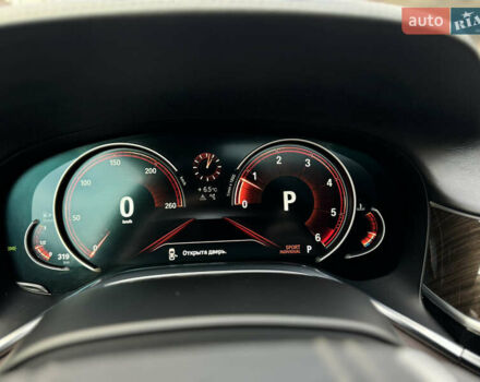 Белый БМВ 7 Серия, объемом двигателя 2.99 л и пробегом 124 тыс. км за 45000 $, фото 32 на Automoto.ua