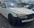 Білий БМВ 7 Серія, об'ємом двигуна 3 л та пробігом 202 тис. км за 13701 $, фото 1 на Automoto.ua