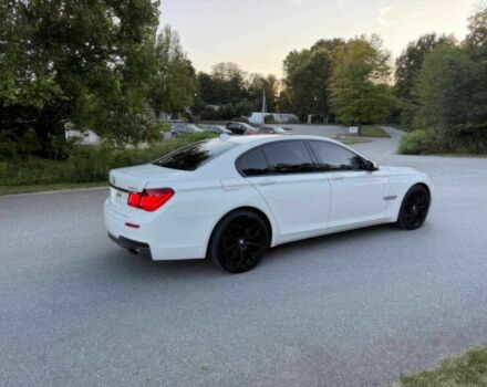 Белый БМВ 7 Серия, объемом двигателя 4.4 л и пробегом 70 тыс. км за 6800 $, фото 3 на Automoto.ua